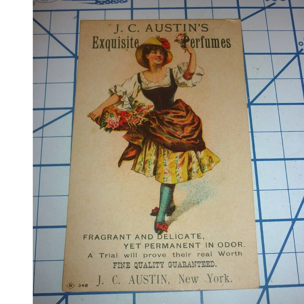 J.C. Austin brand austin